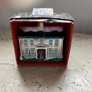 John Derian Holiday House Ornament